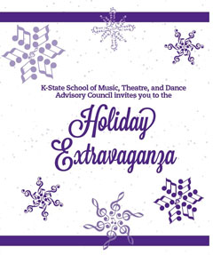 Holiday Extravaganza logo