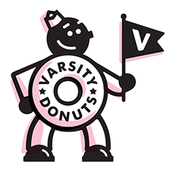 K-State Club Volleyball Varsity Donuts Fundraiser