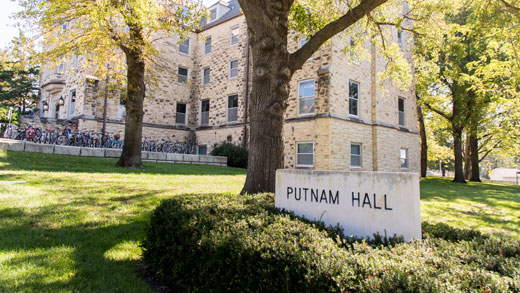 Putnam Hall