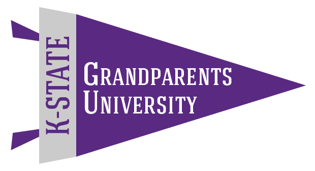 Grandparents University Penant Logo