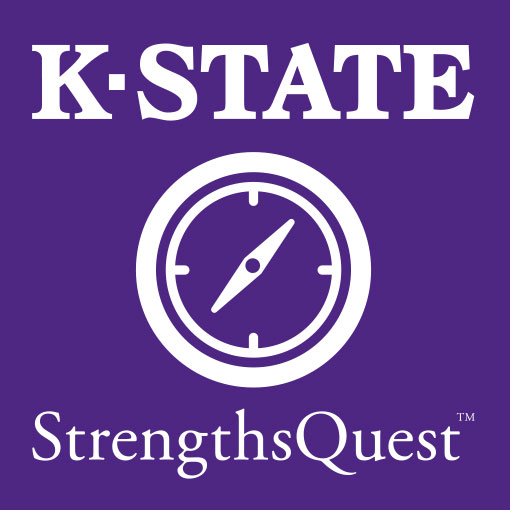 K-State StrengthsQuest Logo