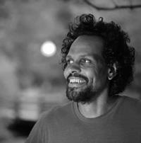 Poet Ross Gay