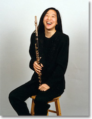 Elizabeth Buck, flute