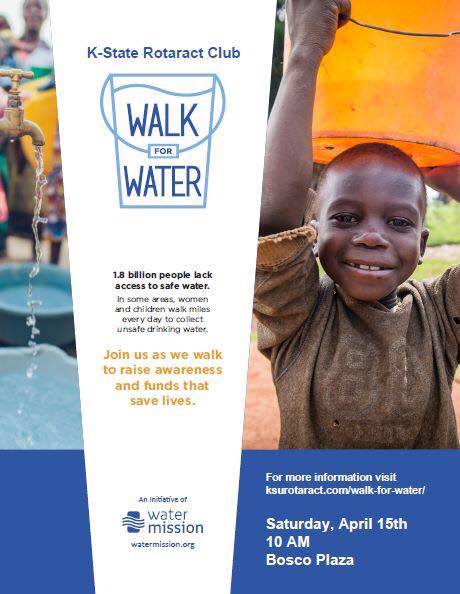 Walk for Water