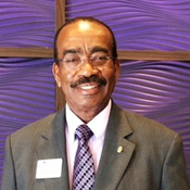 Dr. Wayne Moore, Northwest Regional Director