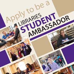 Student ambassadors