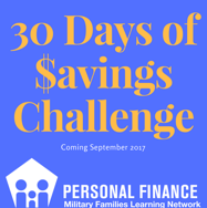 2017 MFLN savings challenge