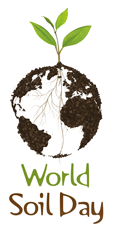 Official World Soil Day 2017 logo