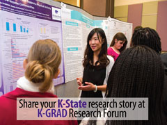 K-State GRAD Forum