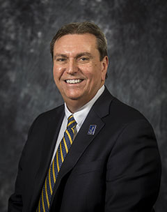 Kansas Commissioner of Education Randy Watson