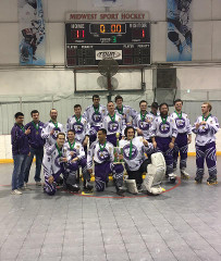 2017 Great Plains Collegiate Inline Hockey League Champions