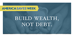 build wealth, not debt