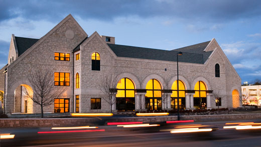 K-State Alumni Center