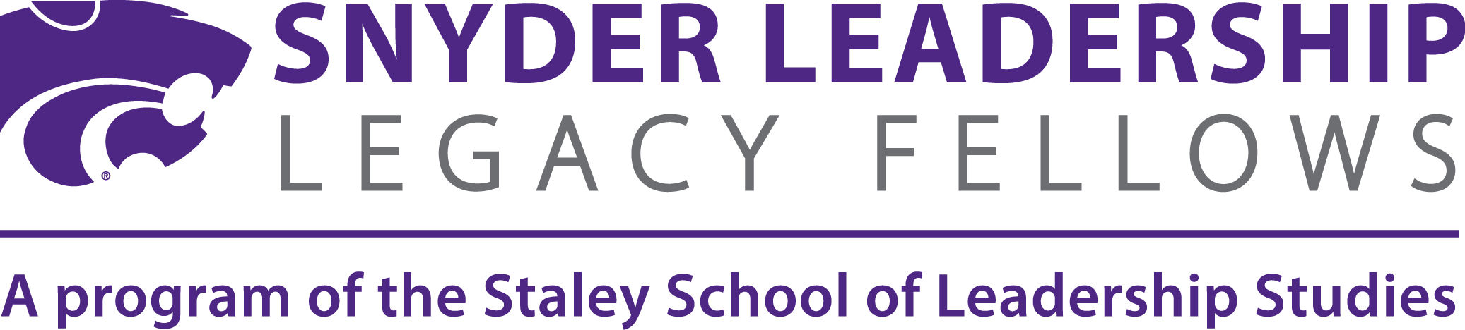 Snyder Fellows Logo