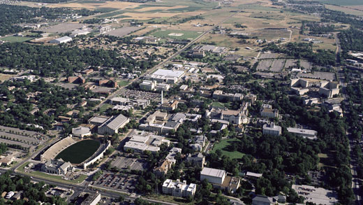 Manhattan campus