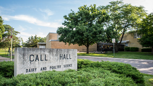 Call Hall