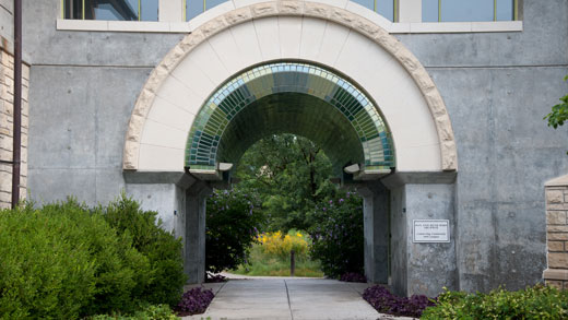 The Dan and Beth Bird Archway