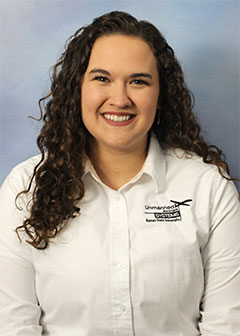 Kendy Edmonds, senior in UAS flight and operations and UAS design and integration, Valley Falls, has been selected for a summer internship at NASA's Goddard Space Flight Center.