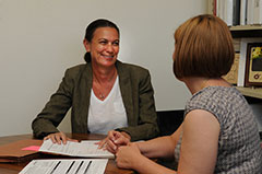 Ruth Wallace, director of the Northern Institute at Charles Darwin University, will complete a six-month Fulbright Scholarship at Kansas State University in July.