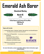 EAB flyer