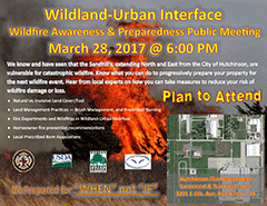 Wildland Urban Interface