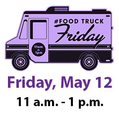 Food Truck Friday at the K-State Office Park at the corner of Denison and Kimball avenues