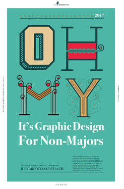 ART 303-Graphic Design Non-Majors