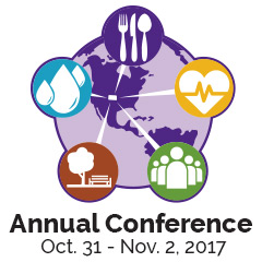 Annual conference graphic