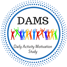 DAMS logo