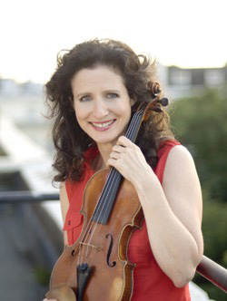 violinist madeleine mitchell