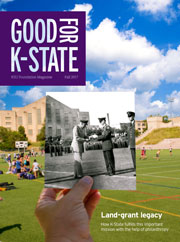 Good for K-State fall 2017