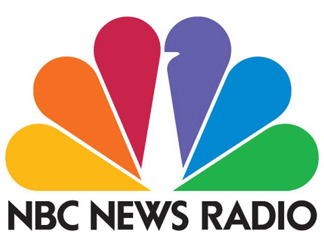 NBC News Radio Logo