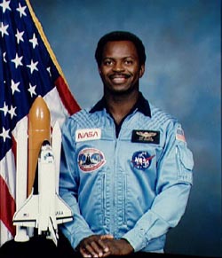 Astronaut Ronald McNair