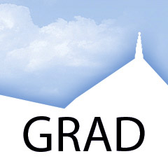 grad logo