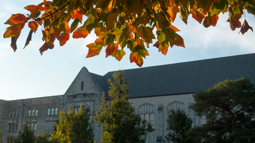 Hale Library 