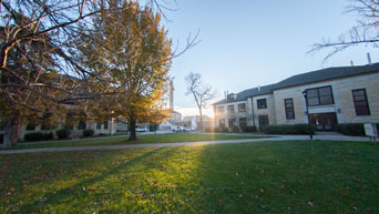 Burt Hall 