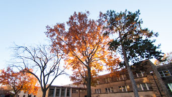 English Counseling Services building