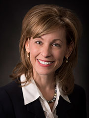 Leanne Caret