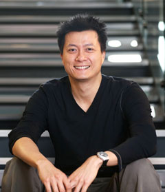 Jorge Cham