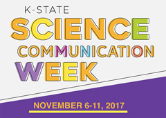 Science Communication Week logo
