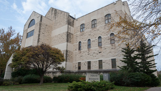 Chemistry/Biochemistry Building 