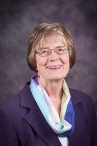 Sue Maes, dean of K-State Global Campus
