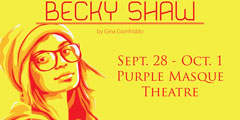 Becky Shaw Poster
