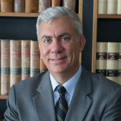 Judge Paul Howard