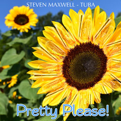 Album Cover, Maxwell's "Pretty Please!"