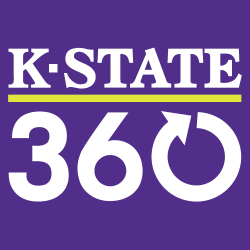 K-State 360 logo