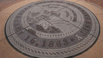 K-State seal