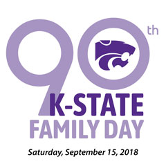 K-State Family Day 90th