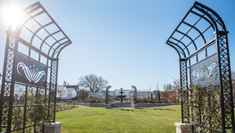 Kansas State University Gardens 