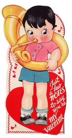 Tuba Valentine